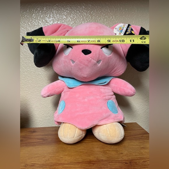 Build-A-Bear Workshop Pokemon - Snubbull - Picture 11 of 11